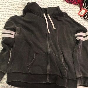 Light hoodie